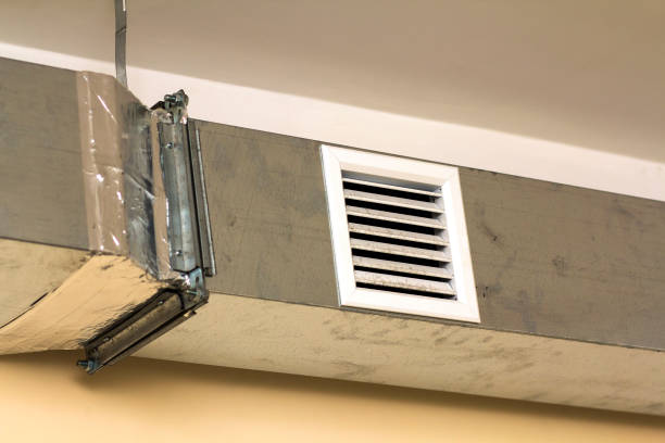 Home Air Vent Cleaning in Worthington, IN